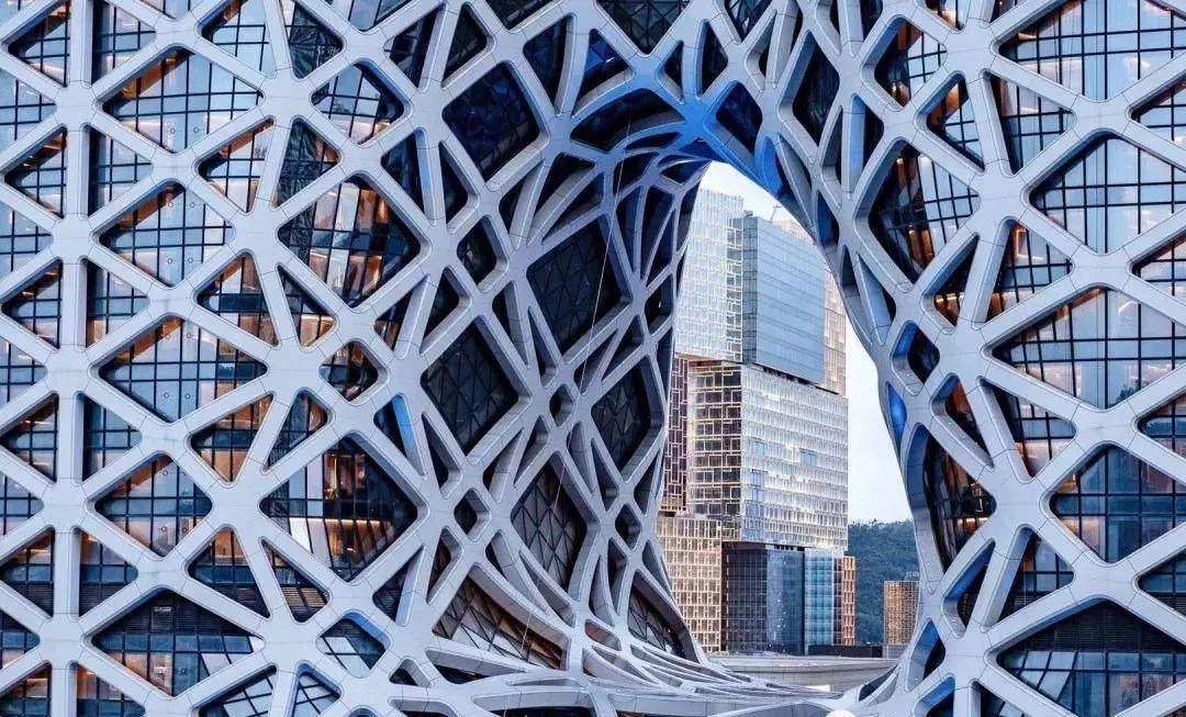 建筑界女魔头扎哈的作品,建筑界女魔头扎哈的设计