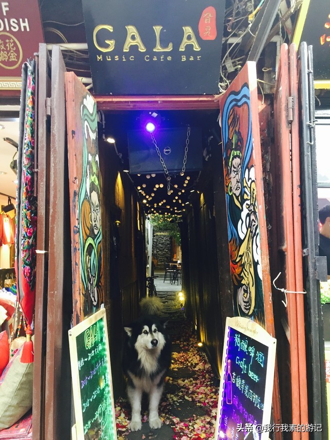 大理古城十大酒吧,大理古城里最有逼格的酒吧