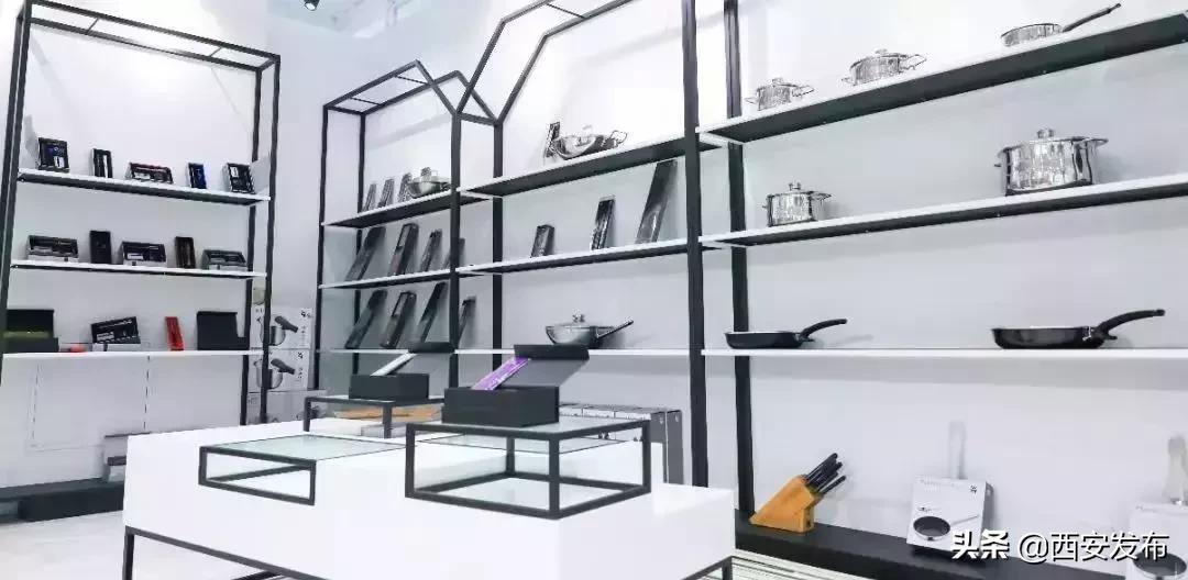 大西安“杜比21”｜在西安这个地方，各国进口商品任你挑！