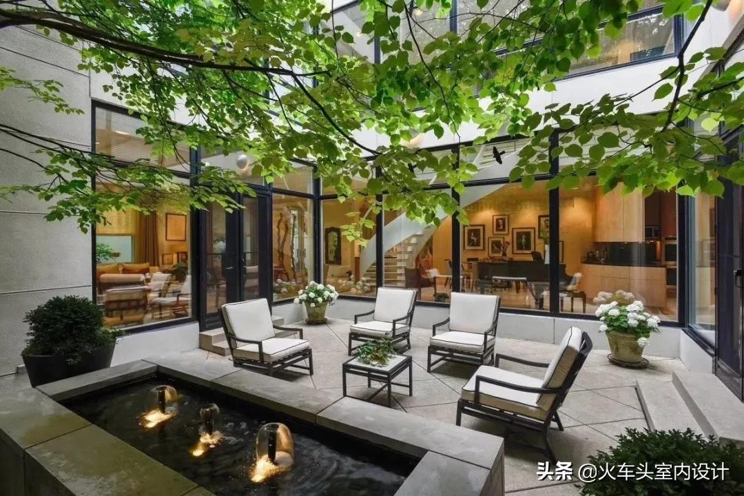 室内设计师眼中的景观设计（143张美图）