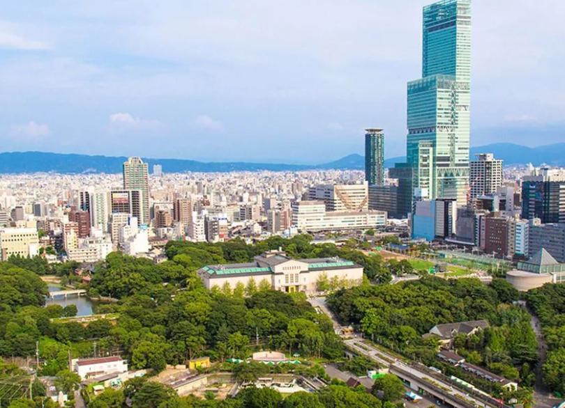 大阪府心斋桥,日本大阪心斋桥最繁华之地