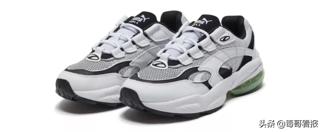 puma全面反光的鞋子,puma全掌碳板钉鞋测评