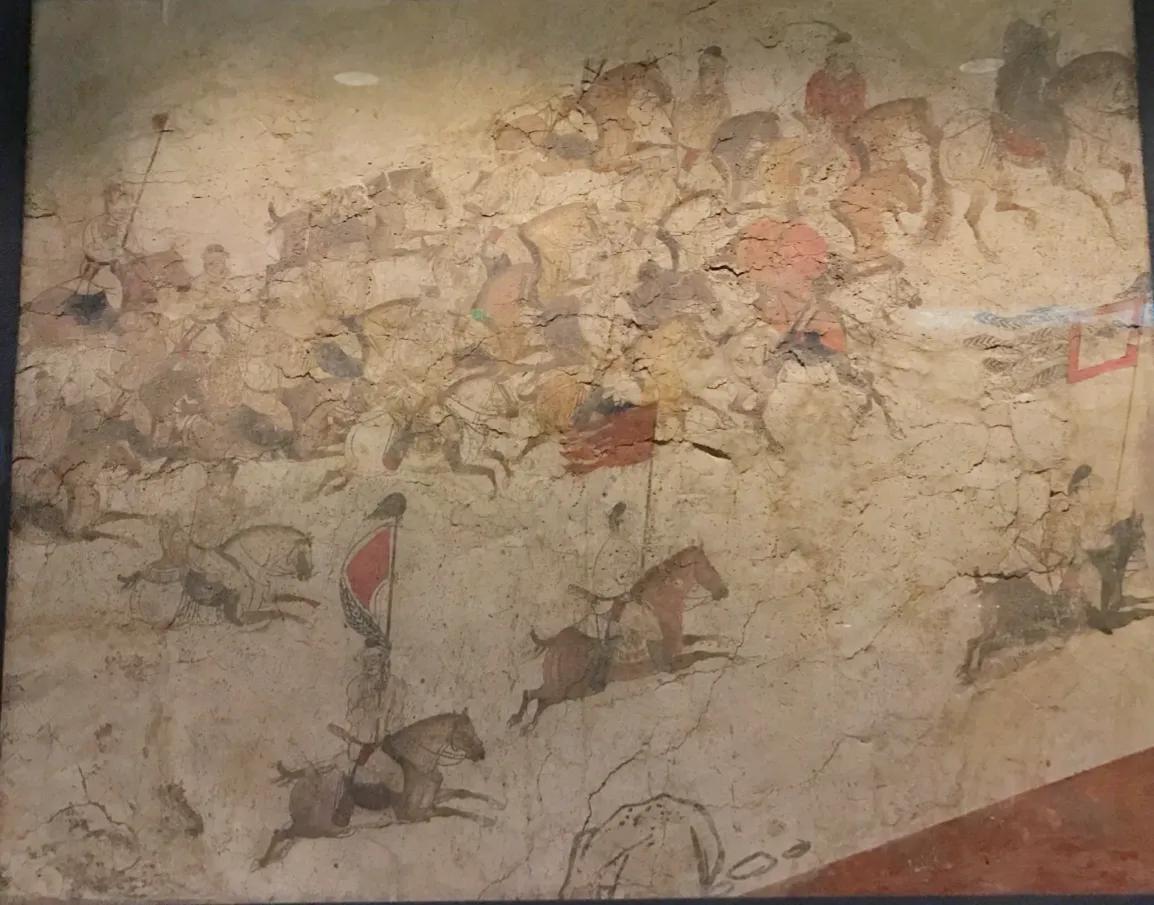 陕西历史博物馆第567个展厅是什么,陕西历史博物馆令人尴尬的展物