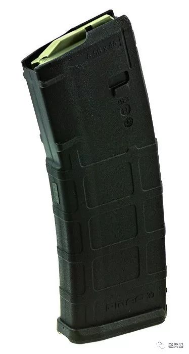 都是改AR，你看看人家！连消焰器都别具一格：鲁格AR556MPR卡宾枪