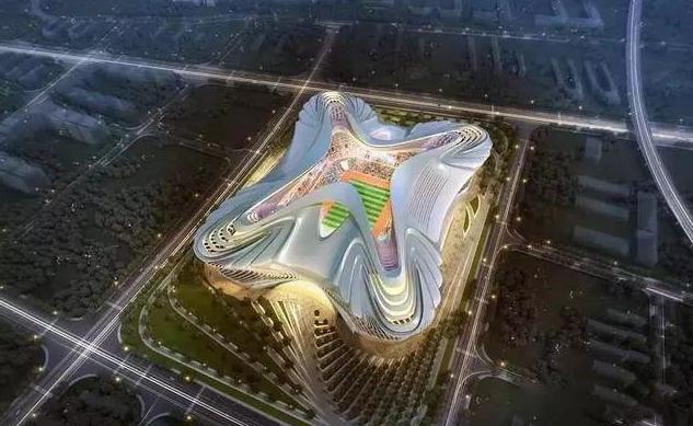 许家印谈建筑设计,许家印创建恒大足球的原因