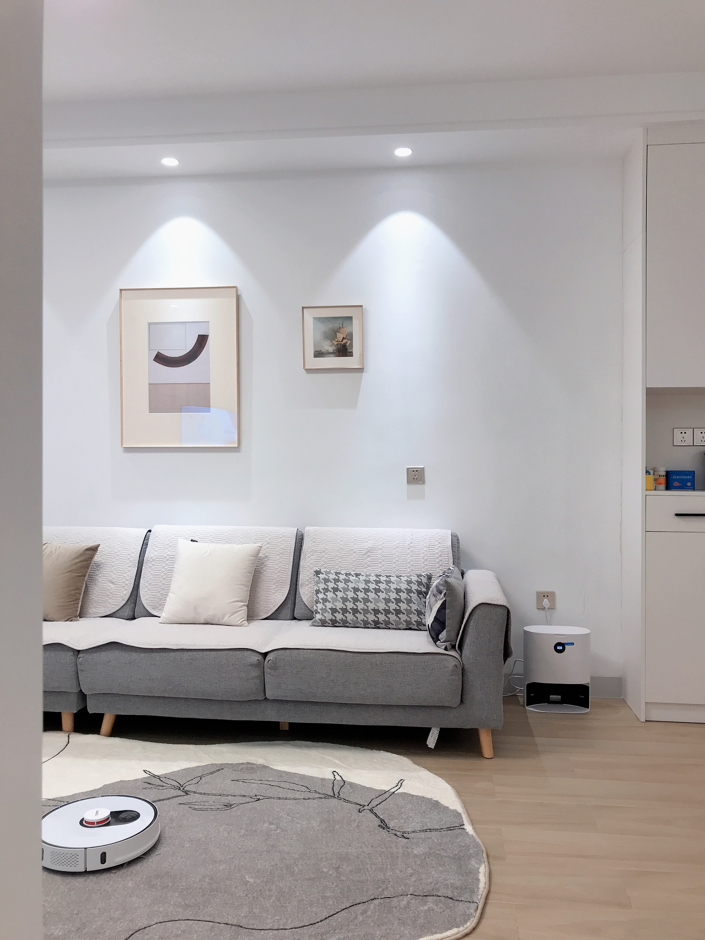 客厅飘窗窗帘怎么装好看又实用,农村客厅装什么大灯好看又实用