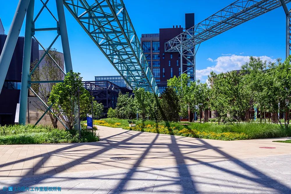 首钢六工汇培育京西商业新地标,京西新地标首钢园