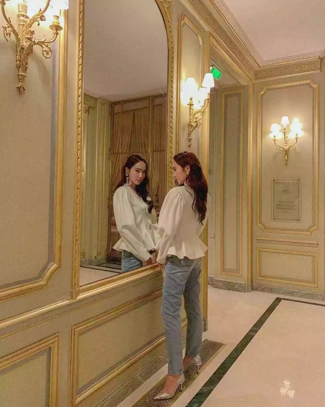 下周穿什么｜年薪100万的高级＋富家小姐的精致