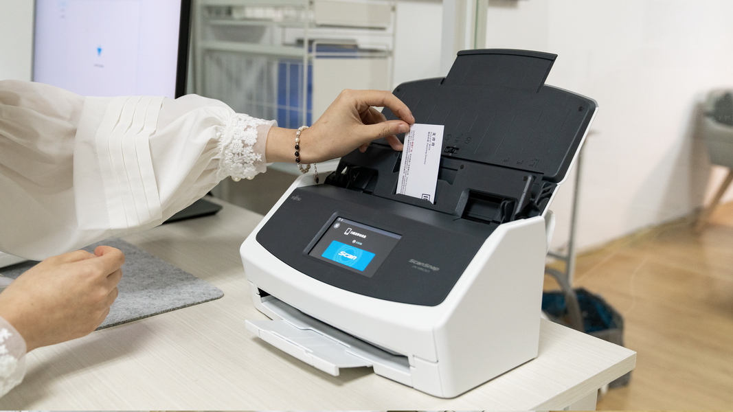 scansnap扫描仪,富士通扫描仪ix1500评测