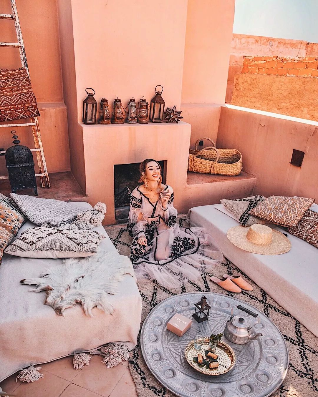 男人和女人旅行差距很大,男人跟女人旅行差异