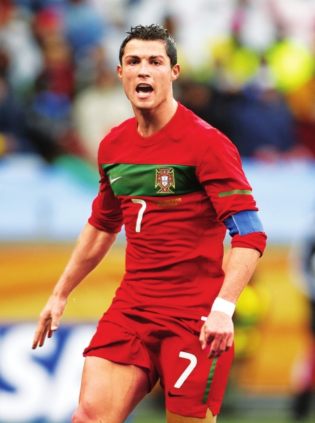 c罗的身体素质,c罗身体素质到底有多强