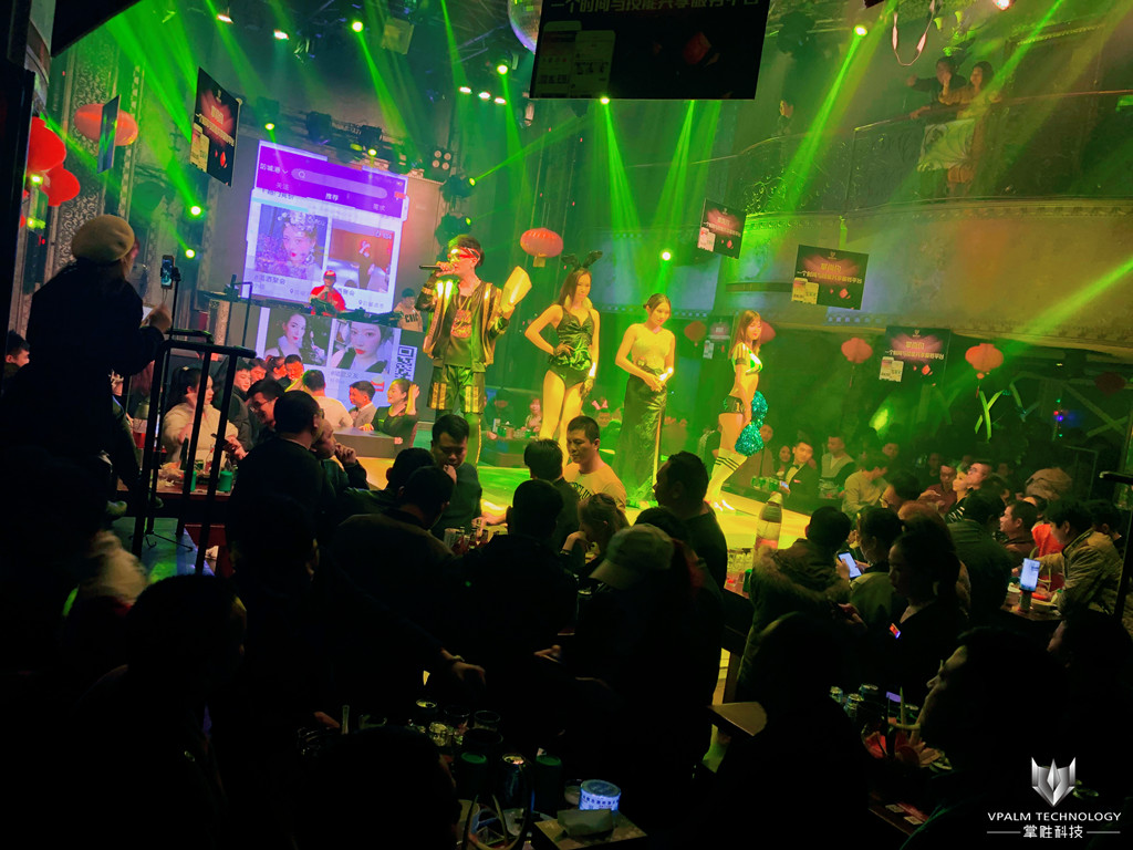 “掌尚约之夜”活动圆满落幕！