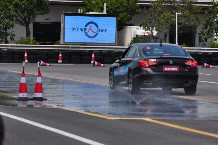 广汽本田安全知识,广汽本田安全超感系统