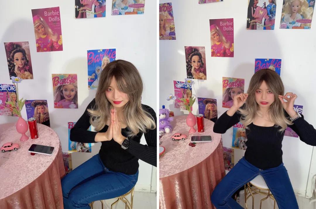 几千元的假发实际效果,为什么网上买的假发很便宜