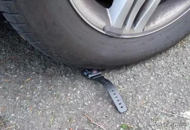 卡西欧一千块的性能,卡西欧手表到底有多耐造