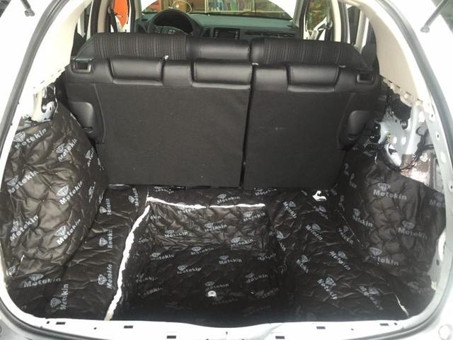 本田缤智做全车隔音有效果吗,本田的车子隔音效果怎样改善