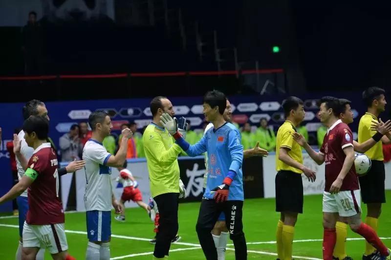 【FLCC传奇杯】法国称王，中国队力压意大利夺第五！