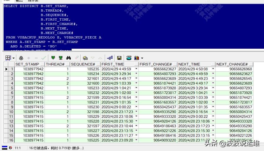rman备份讲解,rman备份与dmp备份