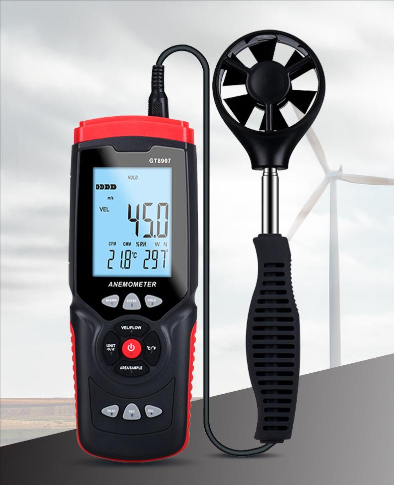 如何测风速风向,测量风速风向的仪器