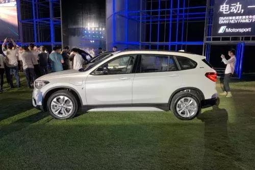 宝马纯电车型i3降幅超10万,宝马i3快充款带热泵