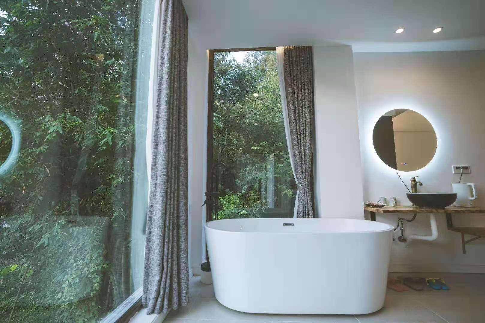 韶关丹霞山下绝美民宿,丹霞山邂逅阳光江畔度假民宿