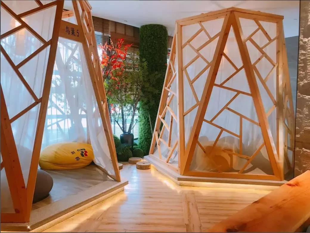 懒人休闲的地方推荐,推荐度假好去处