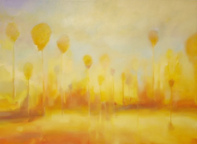 佐伊帕夫拉克：加拿大温哥华艺术家五光十色作品欣赏