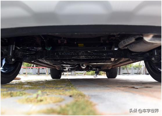 全系标配1.5t发动机,长安1.5t动力组合