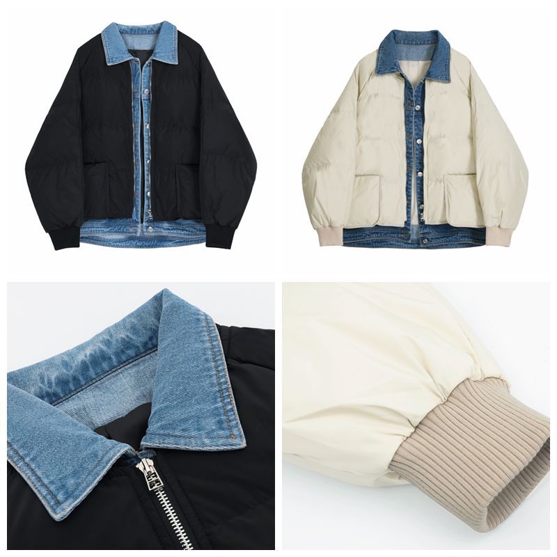 保暖不臃肿的羽绒服,如何选羽绒服不显胖