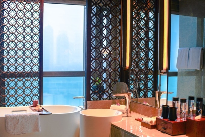 去重庆必打卡的地方四天三晚酒店,重庆最有重庆特色的酒店