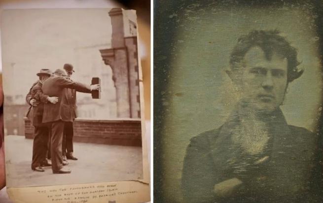 历史上真实的50张老照片,历史上一些令人震撼的老照片