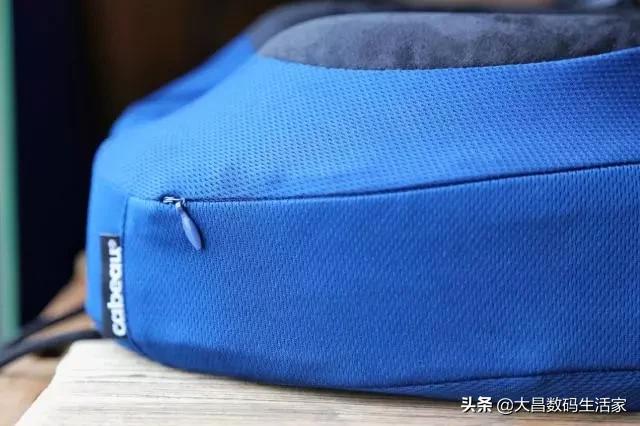 回程路远，有个护颈枕就好