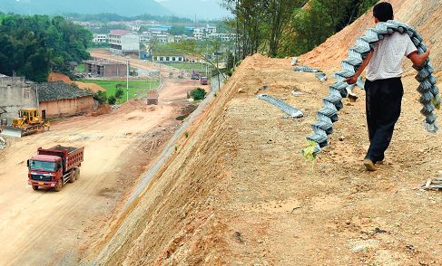 高速路基土石方回填工艺,路基土石方回填施工工艺流程