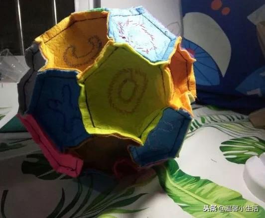 不织布足球教程,自己做不织布可以拿去卖吗