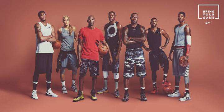 nike的营销手段,nike最近营销