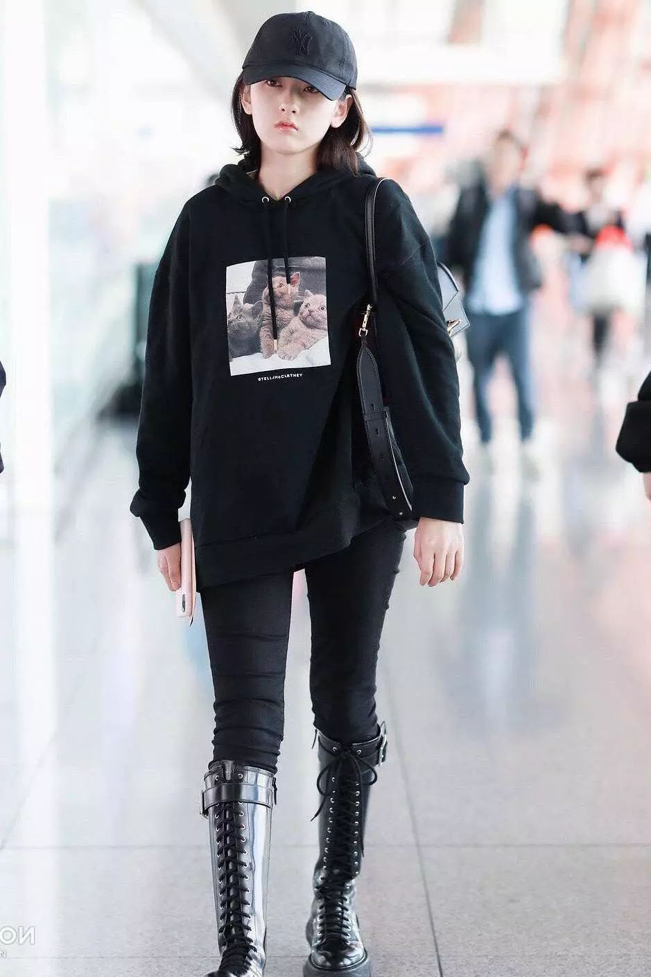 秋冬季工装裤怎么穿才会好看,秋冬裤怎么穿