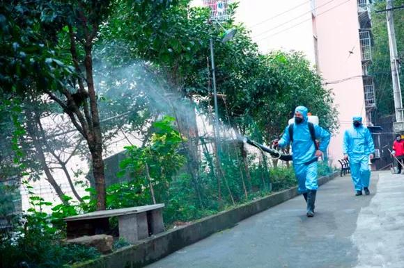 疫情期间集中空调到底能不能用？市例行新闻发布会昨天讲了这些