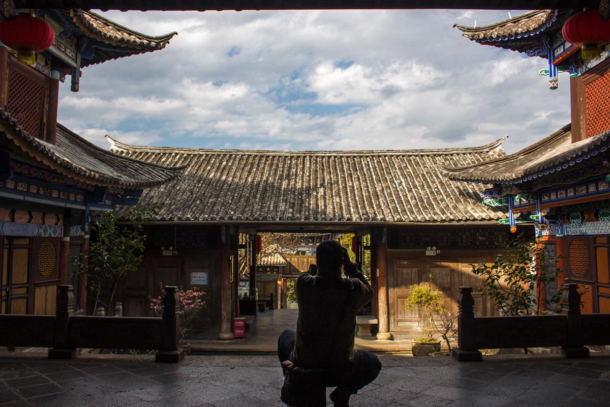 边陲腾冲,云南的一座小城腾冲