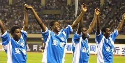 侯永永成为中国足球归化第一人,侯永永入选过中国国家足球队吗