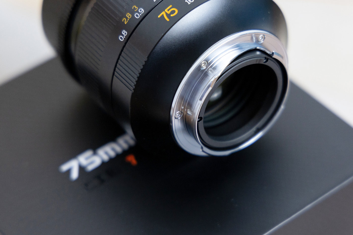 七工匠55mmf1.4大光圈镜头怎么样,七工匠75mm镜头怎么样