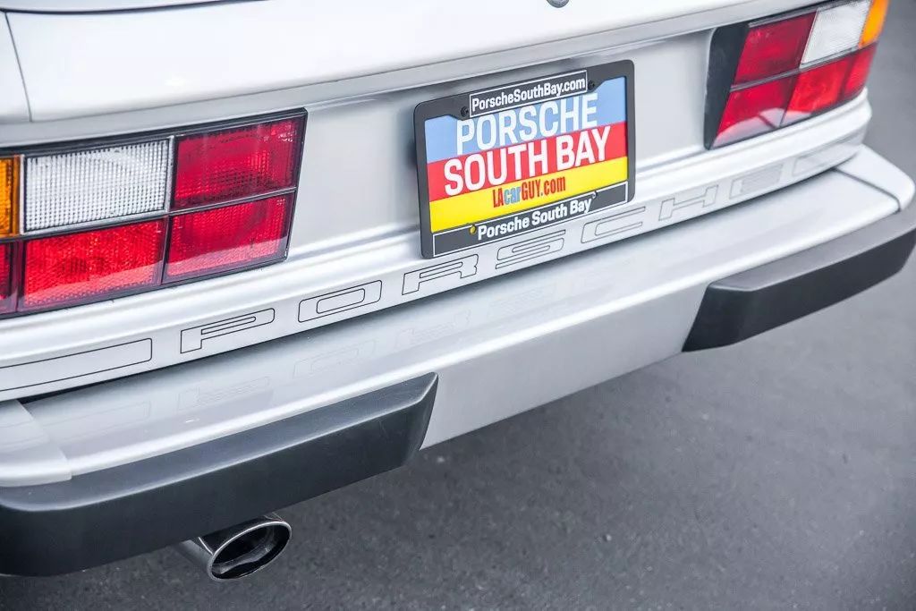 保时捷944老款图片,保时捷944和720s