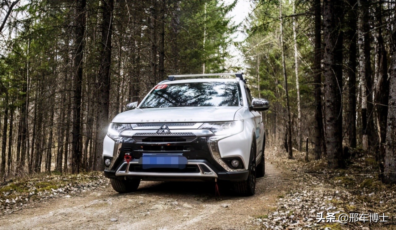 同样是四驱为什么quattro出名,同样是2.0排量欧蓝德对比cx5