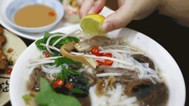 新门街好吃推荐,新门街越南餐厅