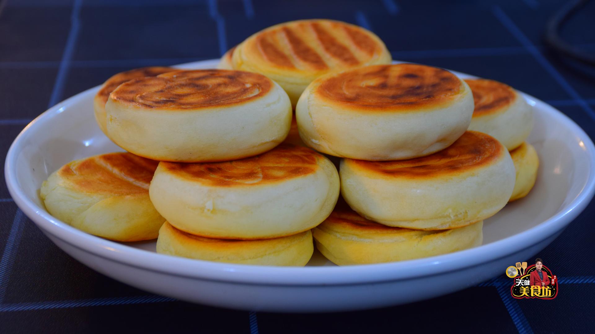 面粉可以做酥脆简单美食,怎样做发面馒头才松软好吃
