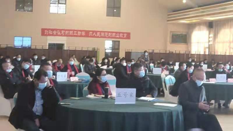 中国职工电化教育中心：高质量培训促进高质量发展