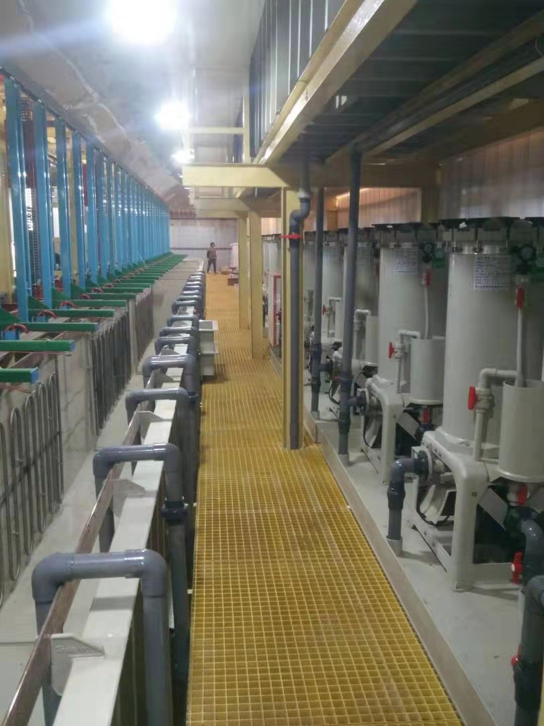 电镀过滤机是怎样炼成的,电镀过滤机的主要作用是什么