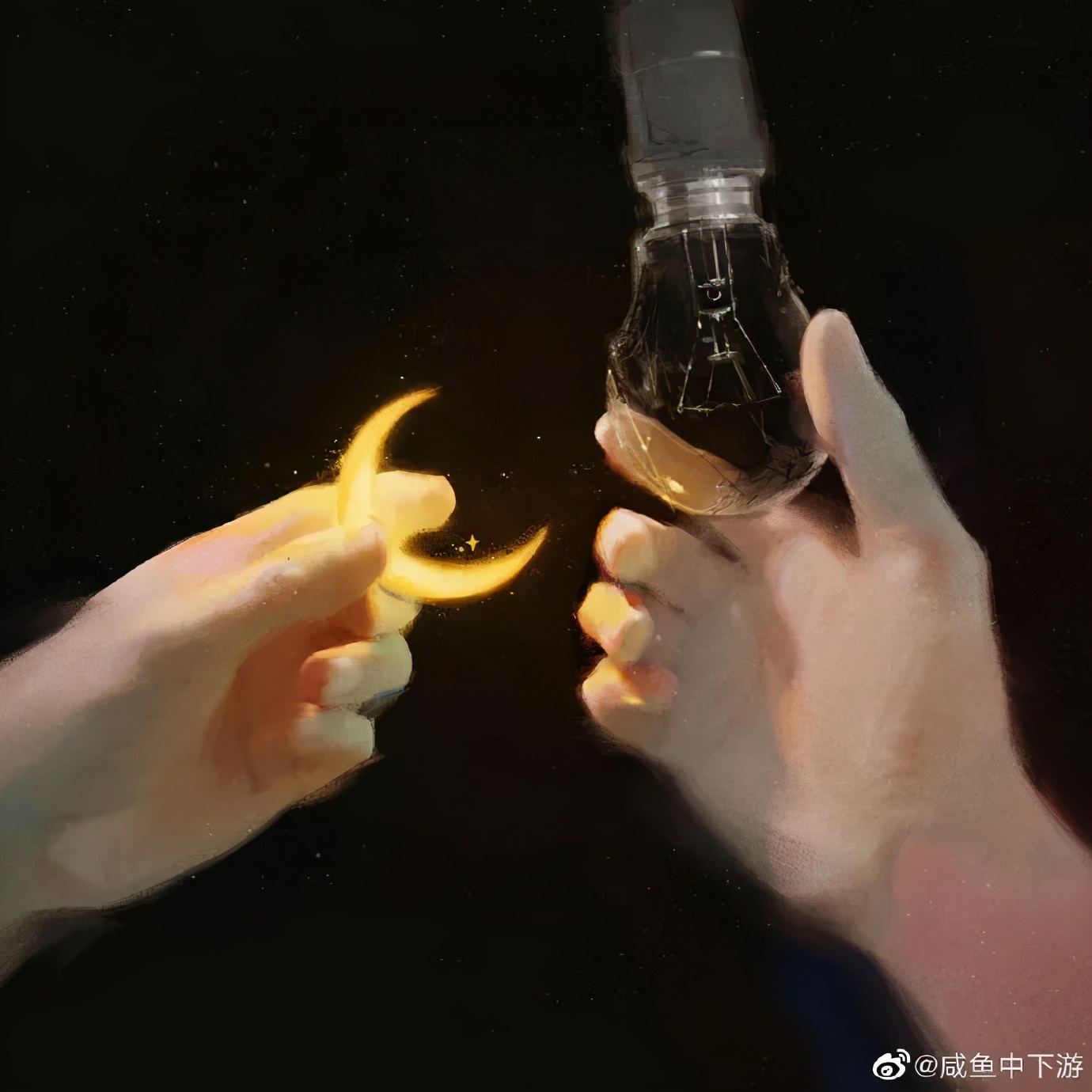 创意色彩写实优秀作品,创意色彩美术作品水彩