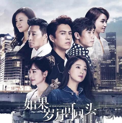 靳东《如果岁月可回头》简介,靳东新剧如果岁月可回头评论