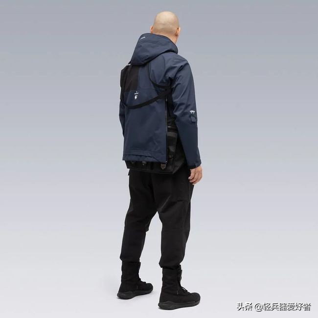 户外传奇GORE-TEX之父走了，但他的黑色吊牌仍将延续