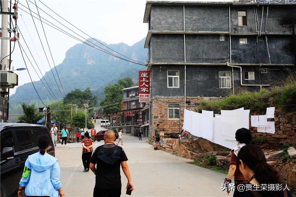 郭亮村网红打卡自驾游,郭亮村特色